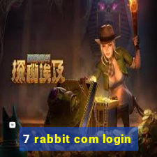 7 rabbit com login